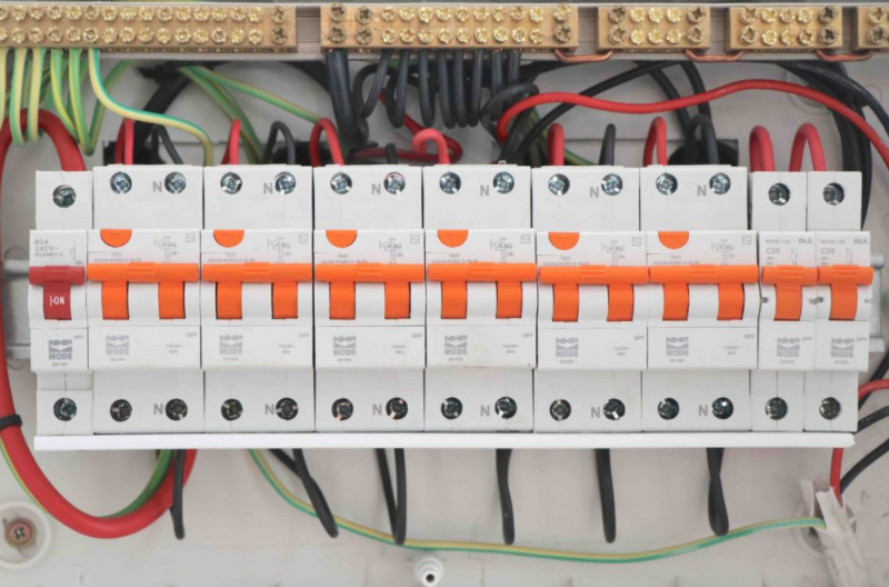 electrical switchboard upgrade